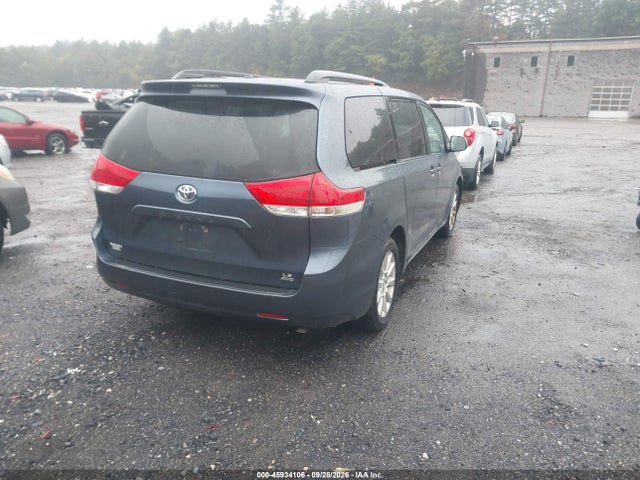Toyota Sienna Le 7 Passenger 2014 5TDJK3DCXES079041 Image 4