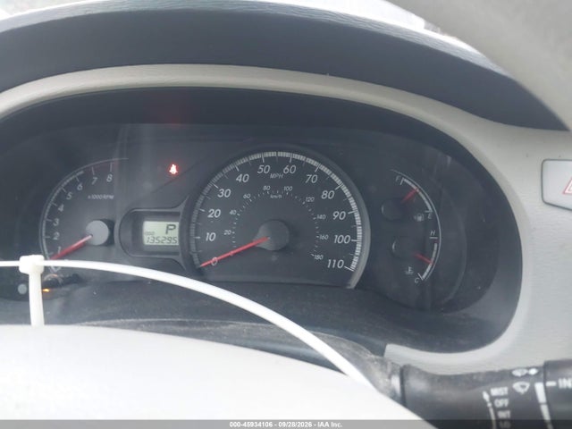 Toyota Sienna Le 7 Passenger 2014 5TDJK3DCXES079041 Image 7