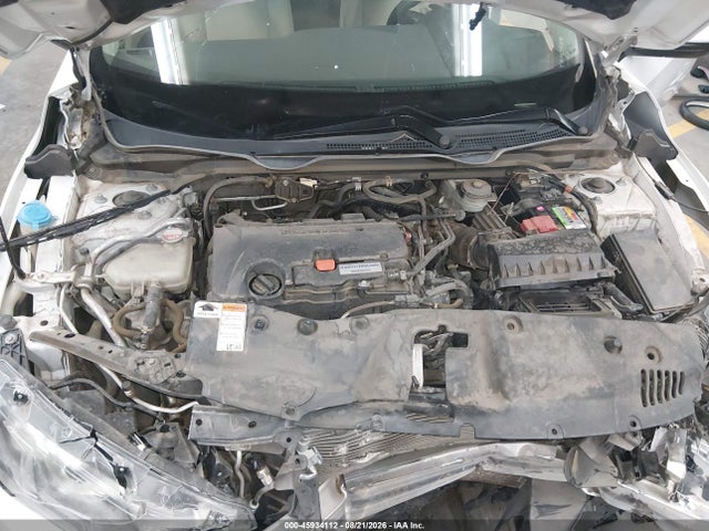 Продажа на аукционе авто 2017 Honda Civic Ex, vin: 19XFC2F80HE015935, номер лота: 45934112