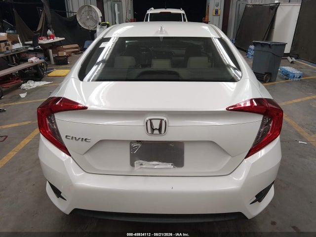 Продажа на аукционе авто 2017 Honda Civic Ex, vin: 19XFC2F80HE015935, номер лота: 45934112