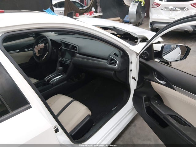 Продажа на аукционе авто 2017 Honda Civic Ex, vin: 19XFC2F80HE015935, номер лота: 45934112