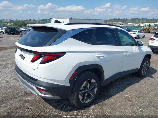 3KMJBCDE6SE008603 Hyundai TUCSON SEL
