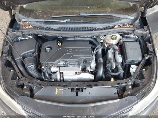 1G1BE5SM1H7104015 Chevrolet Cruze Lt Auto