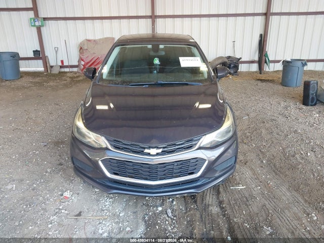 1G1BE5SM1H7104015 Chevrolet Cruze Lt Auto