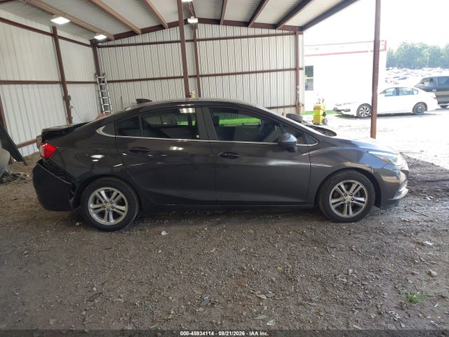 1G1BE5SM1H7104015 Chevrolet Cruze Lt Auto