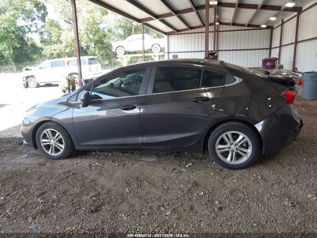 1G1BE5SM1H7104015 Chevrolet Cruze Lt Auto