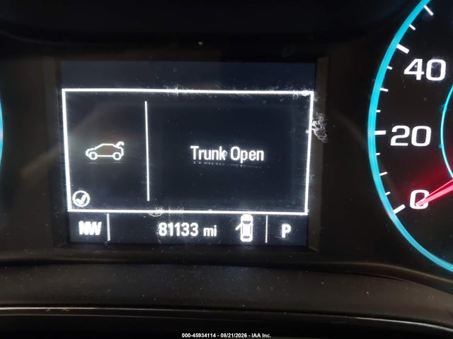 1G1BE5SM1H7104015 Chevrolet Cruze Lt Auto