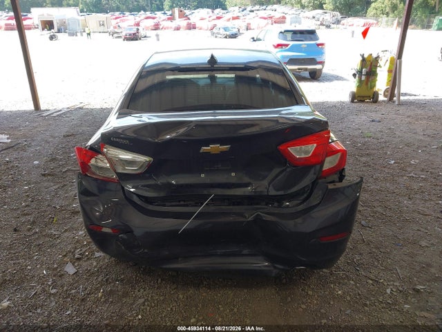 1G1BE5SM1H7104015 Chevrolet Cruze Lt Auto