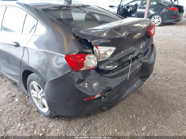1G1BE5SM1H7104015 Chevrolet Cruze Lt Auto