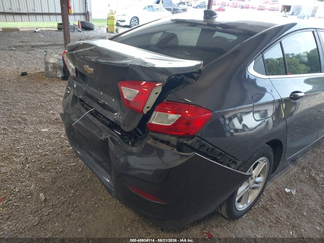 1G1BE5SM1H7104015 Chevrolet Cruze Lt Auto