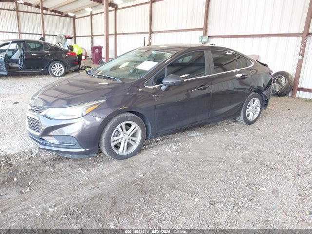1G1BE5SM1H7104015 Chevrolet Cruze Lt Auto
