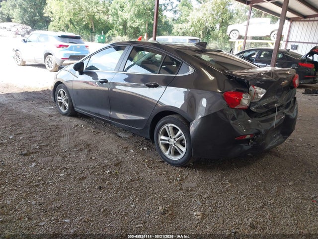1G1BE5SM1H7104015 Chevrolet Cruze Lt Auto