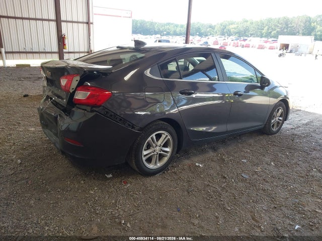 1G1BE5SM1H7104015 Chevrolet Cruze Lt Auto