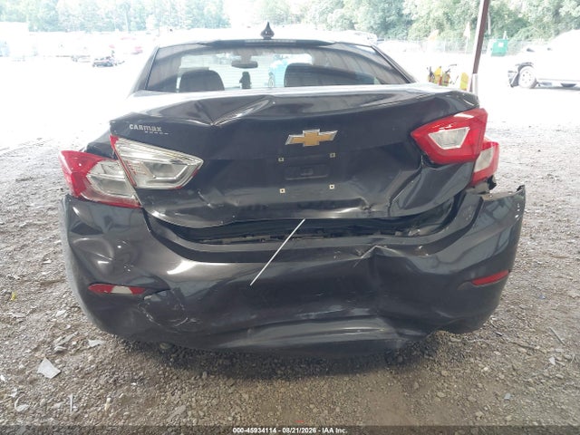 1G1BE5SM1H7104015 Chevrolet Cruze Lt Auto