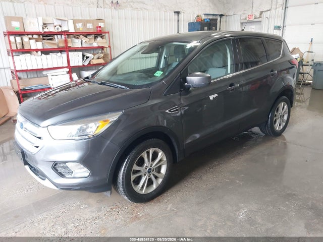 Ford ESCAPE SE 2019 1FMCU9GD0KUC12712 Image 2