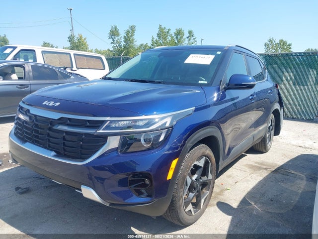 Продаж на аукціоні авто 2025 Kia Seltos Ex, vin: KNDERCAA4S7797335, номер лоту: 45934121