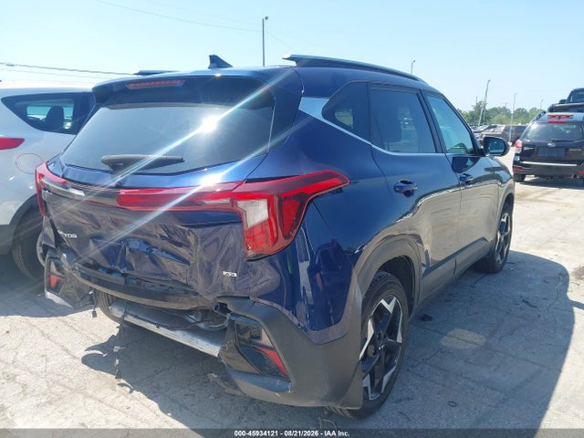 Продаж на аукціоні авто 2025 Kia Seltos Ex, vin: KNDERCAA4S7797335, номер лоту: 45934121