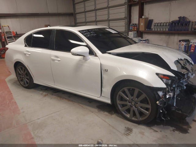 45934122 :رقم المزاد ، JTHBE1BL3D5002517 vin ، 2013 Lexus Gs 350 مزاد بيع