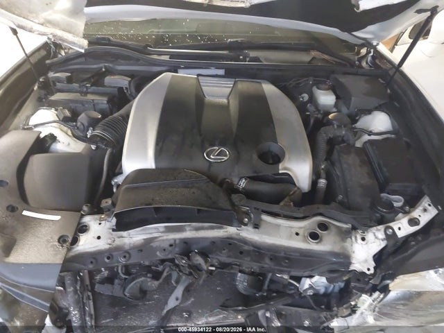 45934122 :رقم المزاد ، JTHBE1BL3D5002517 vin ، 2013 Lexus Gs 350 مزاد بيع