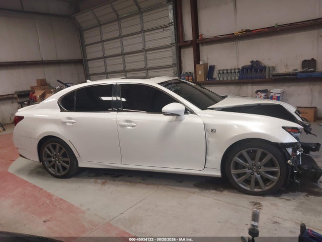 45934122 :رقم المزاد ، JTHBE1BL3D5002517 vin ، 2013 Lexus Gs 350 مزاد بيع