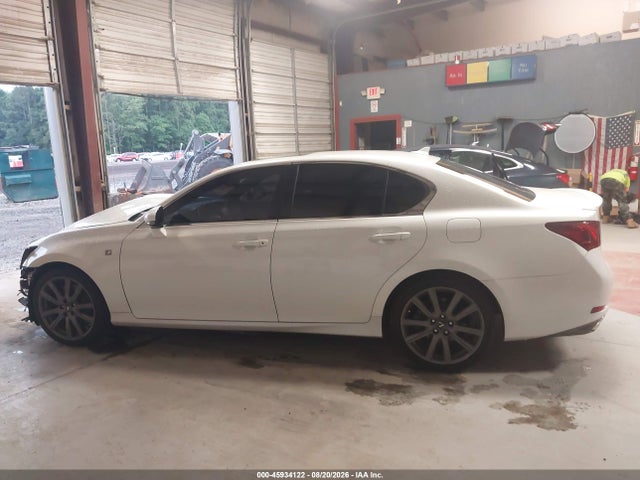45934122 :رقم المزاد ، JTHBE1BL3D5002517 vin ، 2013 Lexus Gs 350 مزاد بيع