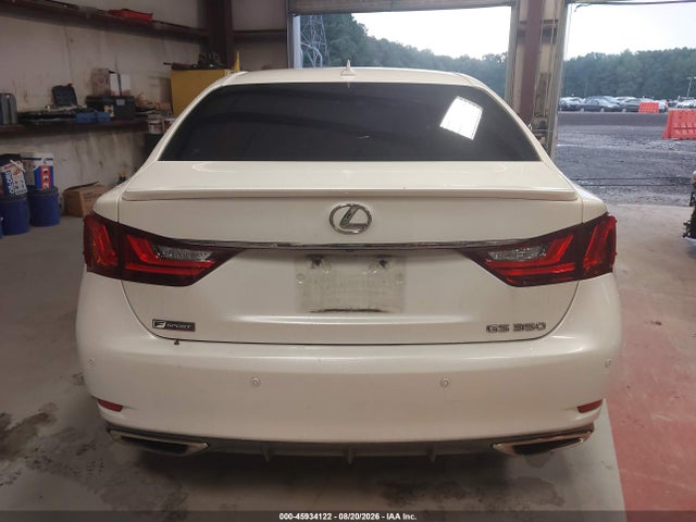 45934122 :رقم المزاد ، JTHBE1BL3D5002517 vin ، 2013 Lexus Gs 350 مزاد بيع