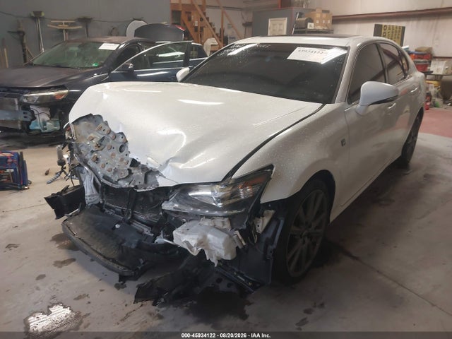 45934122 :رقم المزاد ، JTHBE1BL3D5002517 vin ، 2013 Lexus Gs 350 مزاد بيع