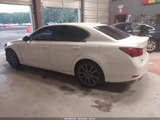 45934122 :رقم المزاد ، JTHBE1BL3D5002517 vin ، 2013 Lexus Gs 350 مزاد بيع