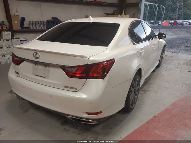 45934122 :رقم المزاد ، JTHBE1BL3D5002517 vin ، 2013 Lexus Gs 350 مزاد بيع