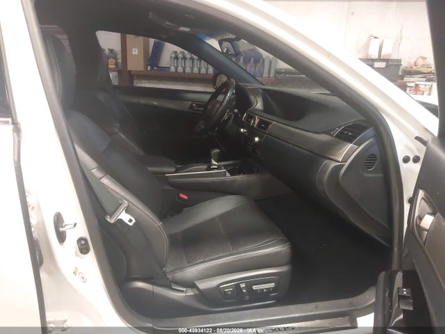 45934122 :رقم المزاد ، JTHBE1BL3D5002517 vin ، 2013 Lexus Gs 350 مزاد بيع