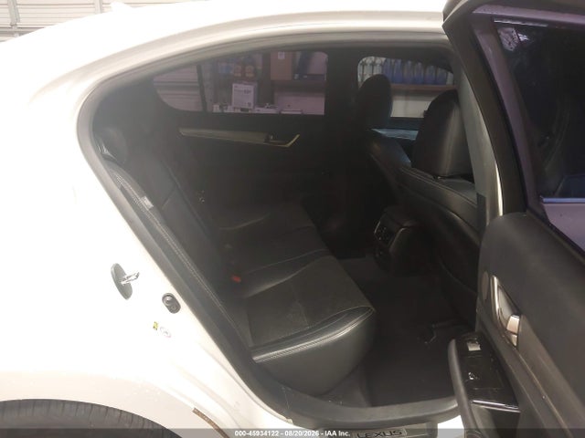 45934122 :رقم المزاد ، JTHBE1BL3D5002517 vin ، 2013 Lexus Gs 350 مزاد بيع