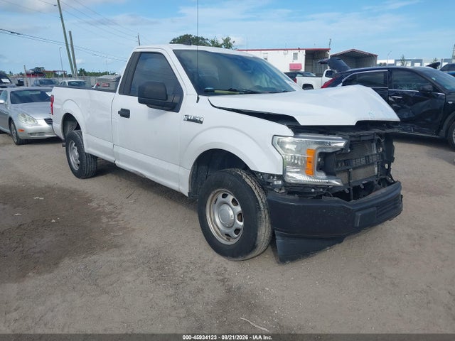 Продаж на аукціоні авто 2020 Ford F-150 Xl, vin: 1FTMF1CB4LKD11975, номер лоту: 45934123