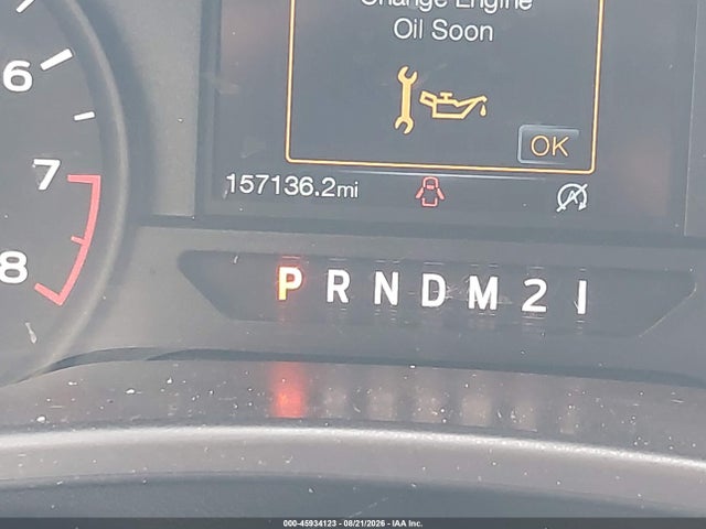 Продаж на аукціоні авто 2020 Ford F-150 Xl, vin: 1FTMF1CB4LKD11975, номер лоту: 45934123