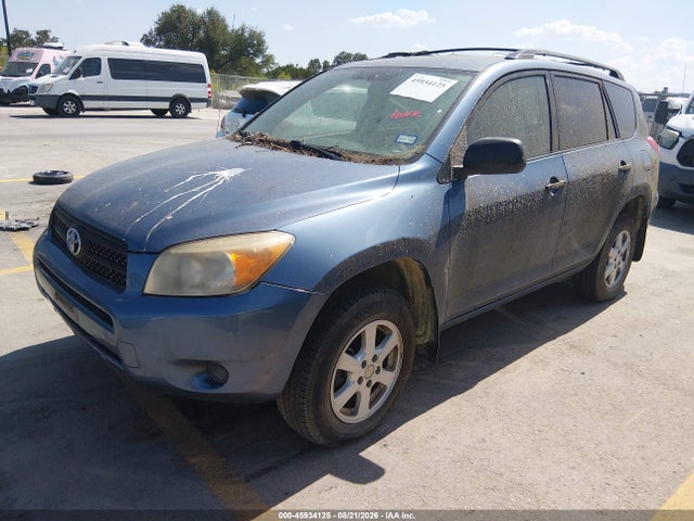 2006 Toyota Rav4 მანქანა იყიდება აუქციონზე, vin: JTMZD33V966012853, აუქციონის ნომერი: 45934125