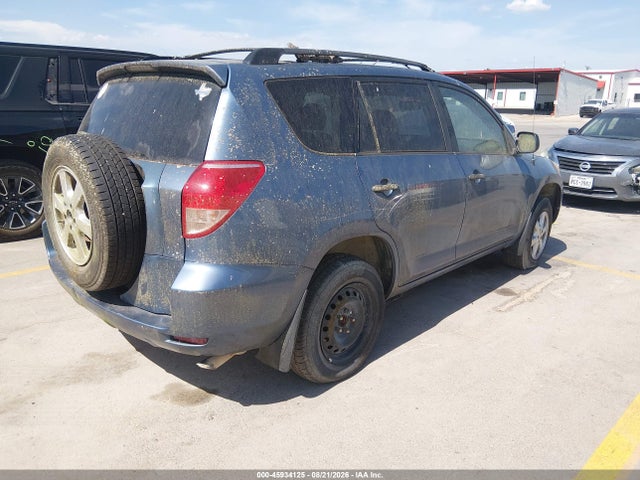 2006 Toyota Rav4 მანქანა იყიდება აუქციონზე, vin: JTMZD33V966012853, აუქციონის ნომერი: 45934125