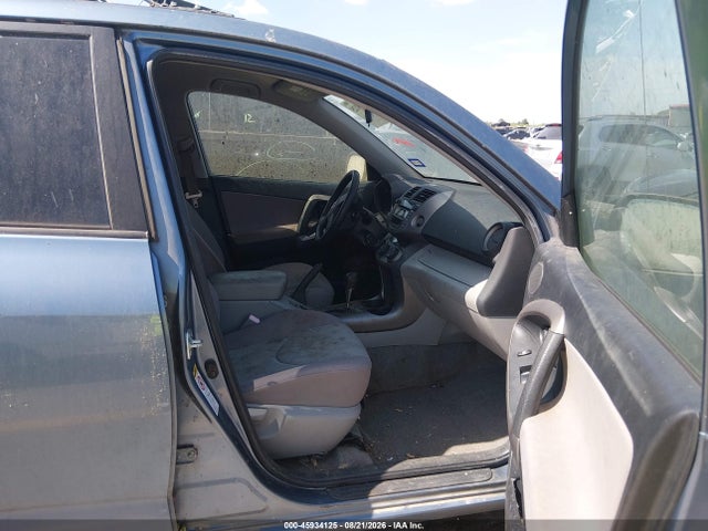 2006 Toyota Rav4 მანქანა იყიდება აუქციონზე, vin: JTMZD33V966012853, აუქციონის ნომერი: 45934125