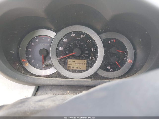 2006 Toyota Rav4 მანქანა იყიდება აუქციონზე, vin: JTMZD33V966012853, აუქციონის ნომერი: 45934125