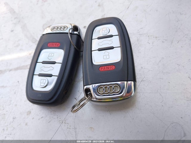 Продажа на аукционе авто 2012 Audi A4 2.0t Prestige, vin: WAUKFAFL3CN018608, номер лота: 45934129