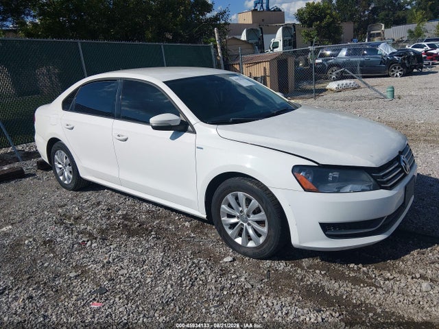 45934133 :رقم المزاد ، 1VWAT7A38FC020319 vin ، 2015 Volkswagen Passat 1.8t Wolfsburg Edition مزاد بيع