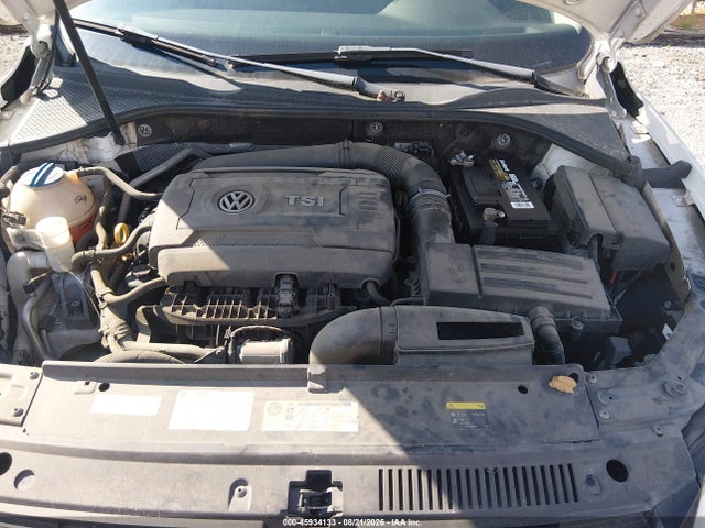 45934133 :رقم المزاد ، 1VWAT7A38FC020319 vin ، 2015 Volkswagen Passat 1.8t Wolfsburg Edition مزاد بيع