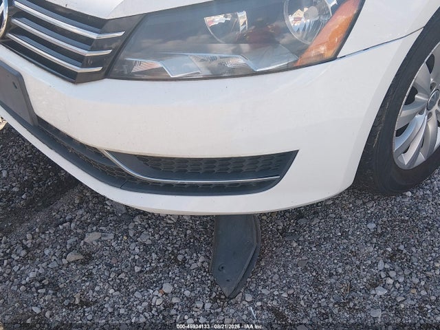 45934133 :رقم المزاد ، 1VWAT7A38FC020319 vin ، 2015 Volkswagen Passat 1.8t Wolfsburg Edition مزاد بيع