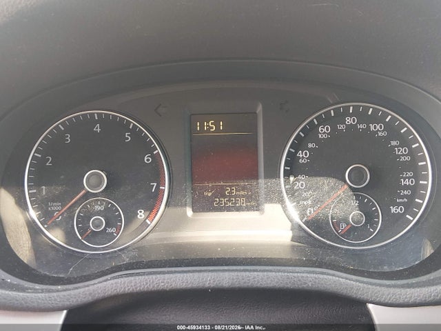 45934133 :رقم المزاد ، 1VWAT7A38FC020319 vin ، 2015 Volkswagen Passat 1.8t Wolfsburg Edition مزاد بيع