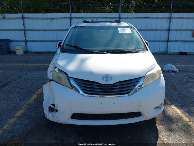 Продаж на аукціоні авто 2011 Toyota Sienna Xle V6, vin: 5TDYK3DC0BS146207, номер лоту: 45934136