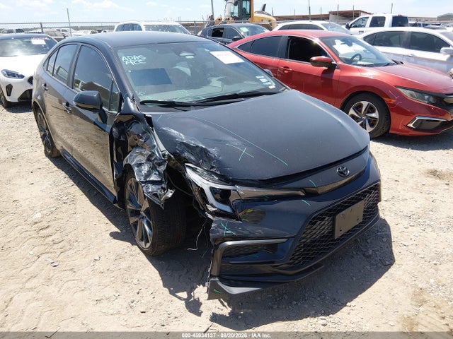 45934137 :رقم المزاد ، 5YFS4MCE5RP173091 vin ، 2024 Toyota Corolla Se مزاد بيع