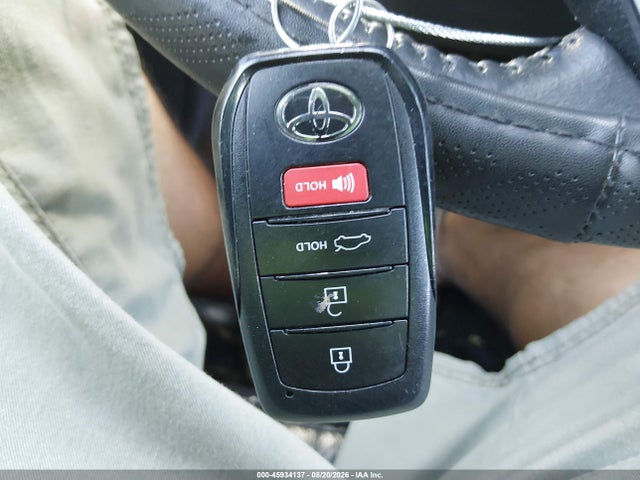 45934137 :رقم المزاد ، 5YFS4MCE5RP173091 vin ، 2024 Toyota Corolla Se مزاد بيع
