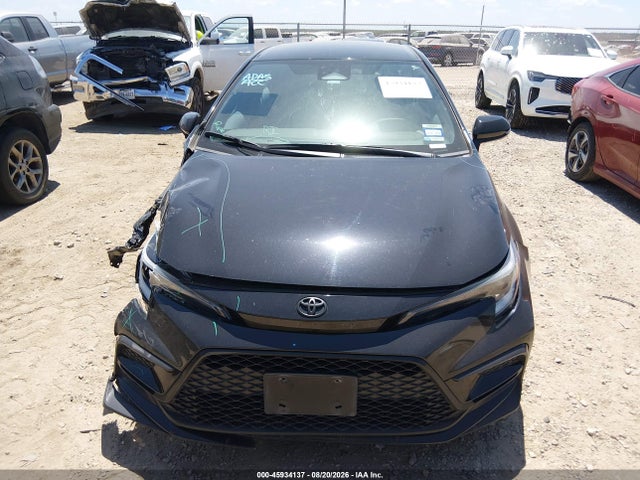 45934137 :رقم المزاد ، 5YFS4MCE5RP173091 vin ، 2024 Toyota Corolla Se مزاد بيع