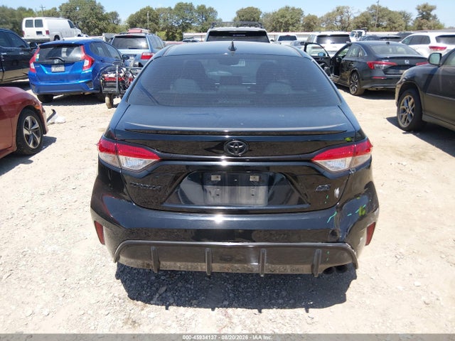 45934137 :رقم المزاد ، 5YFS4MCE5RP173091 vin ، 2024 Toyota Corolla Se مزاد بيع