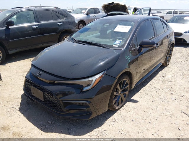 45934137 :رقم المزاد ، 5YFS4MCE5RP173091 vin ، 2024 Toyota Corolla Se مزاد بيع