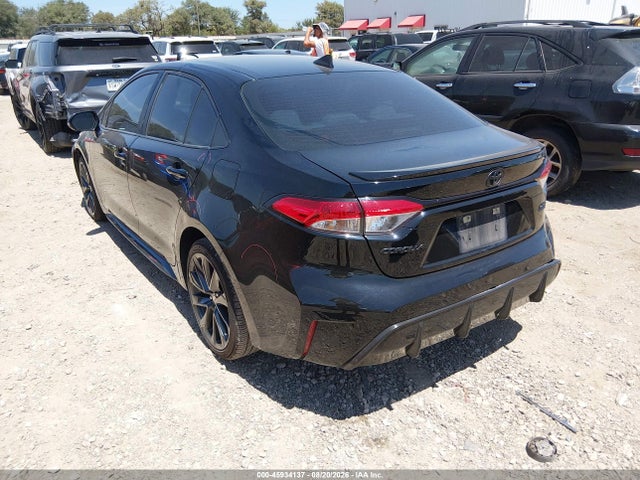 45934137 :رقم المزاد ، 5YFS4MCE5RP173091 vin ، 2024 Toyota Corolla Se مزاد بيع