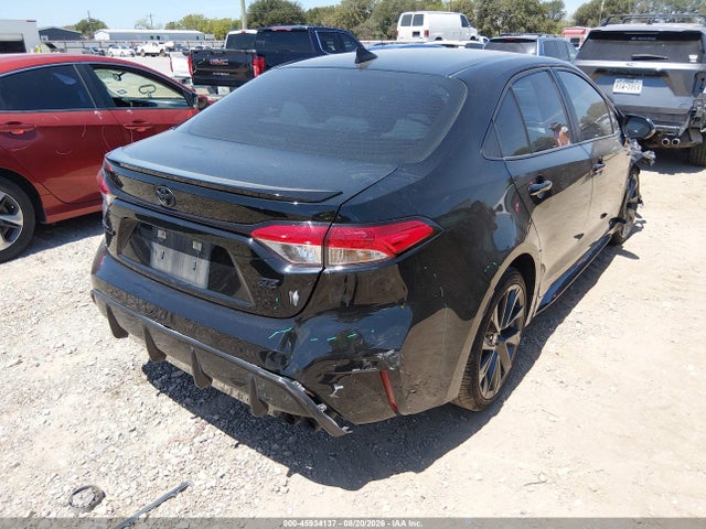 45934137 :رقم المزاد ، 5YFS4MCE5RP173091 vin ، 2024 Toyota Corolla Se مزاد بيع